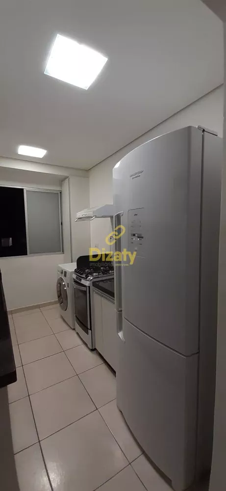 Apartamento à venda com 2 quartos - Foto 7