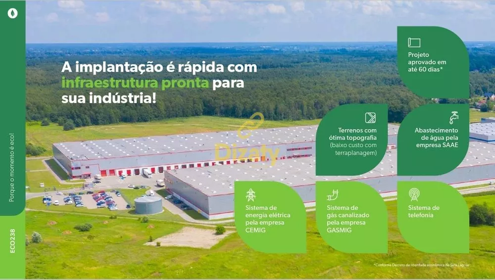 Depósito-Galpão-Armazém à venda, 44374m² - Foto 3