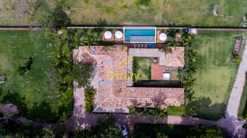 Sítio, 5 quartos, 11 hectares - Foto 11