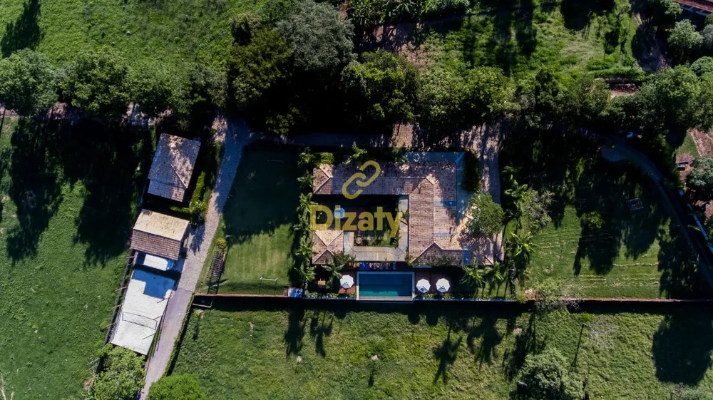 Sítio, 5 quartos, 11 hectares - Foto 10