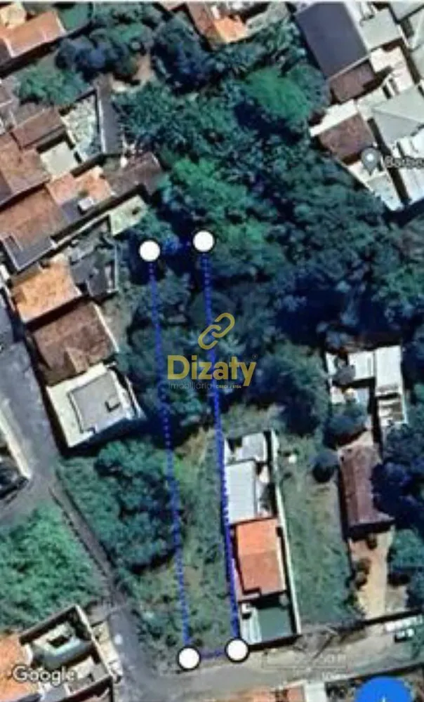 Terreno, 845 m² - Foto 2