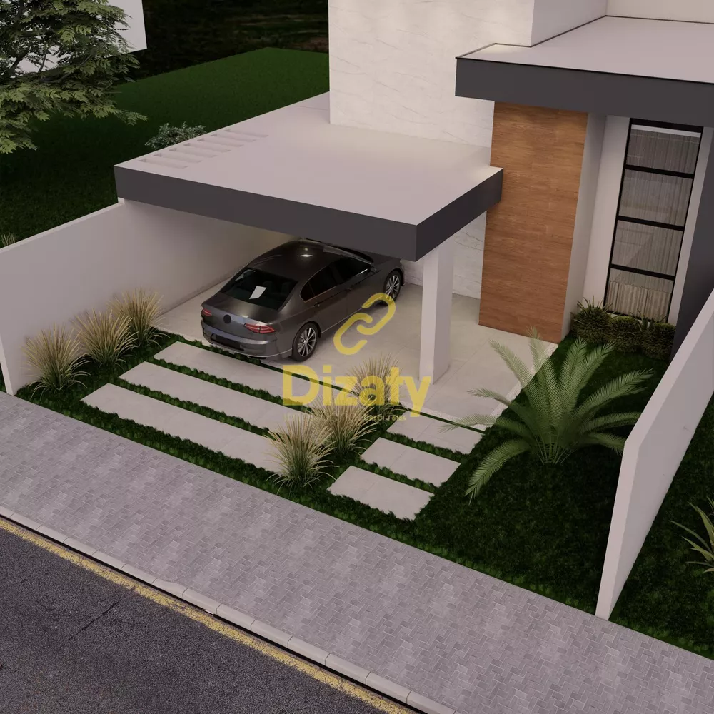 Casa à venda com 3 quartos, 240m² - Foto 3