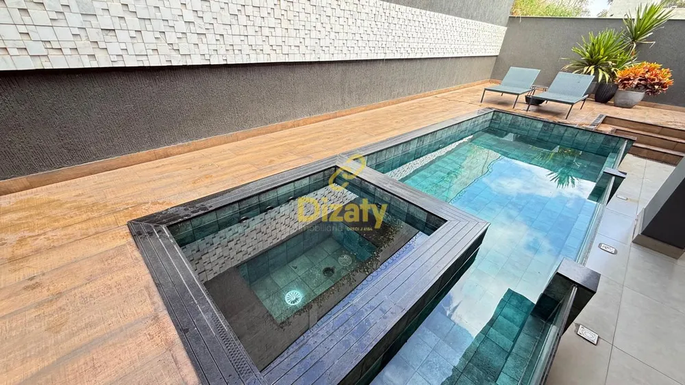 Casa de Condomínio, 3 quartos - Foto 1