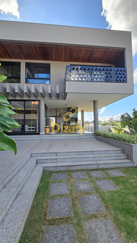 Casa de Condomínio à venda com 3 quartos, 533m² - Foto 5