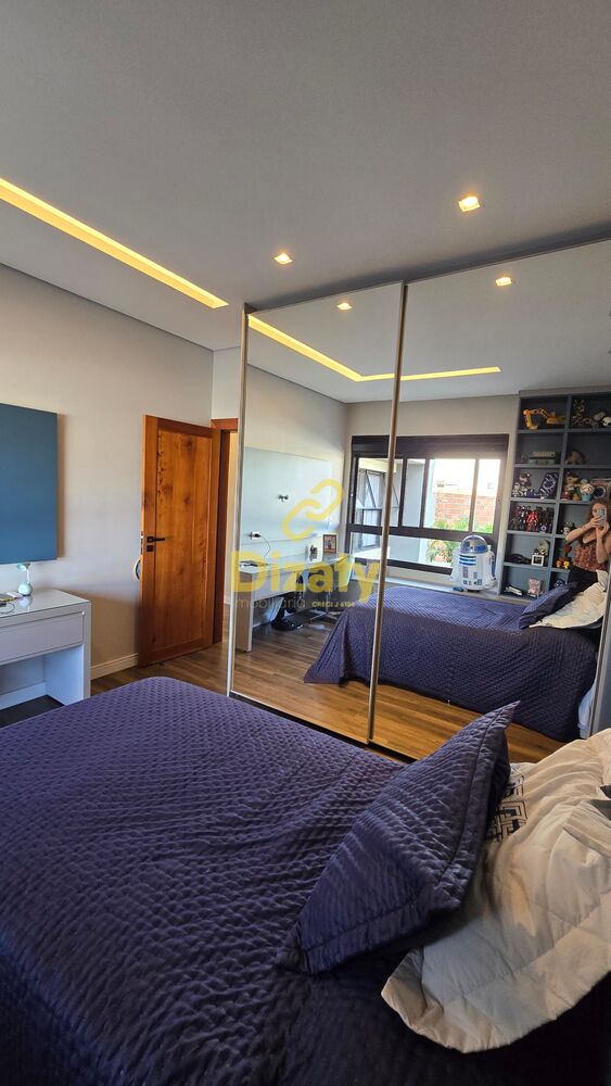 Casa de Condomínio à venda com 3 quartos, 533m² - Foto 8