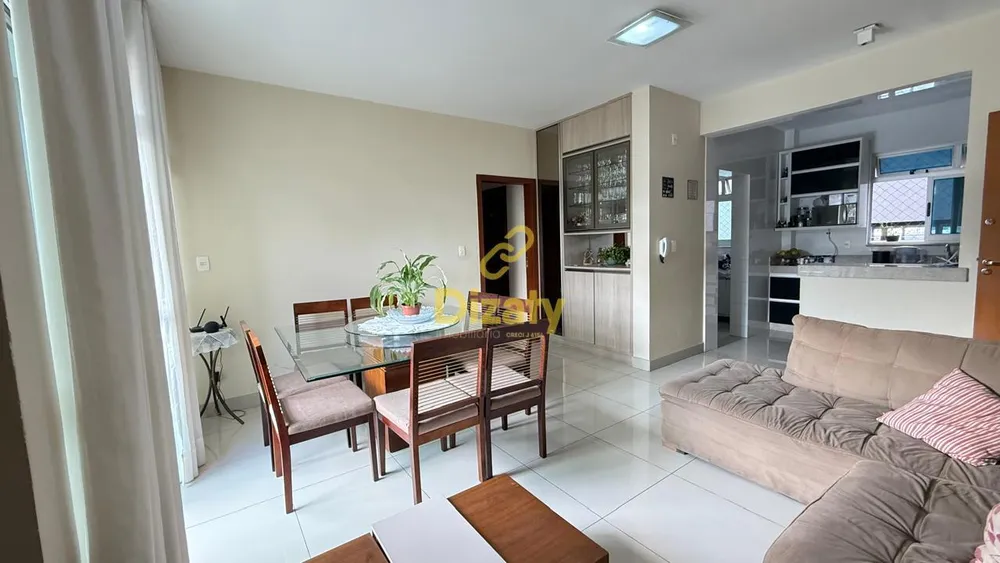 Apartamento, 3 quartos - Foto 3