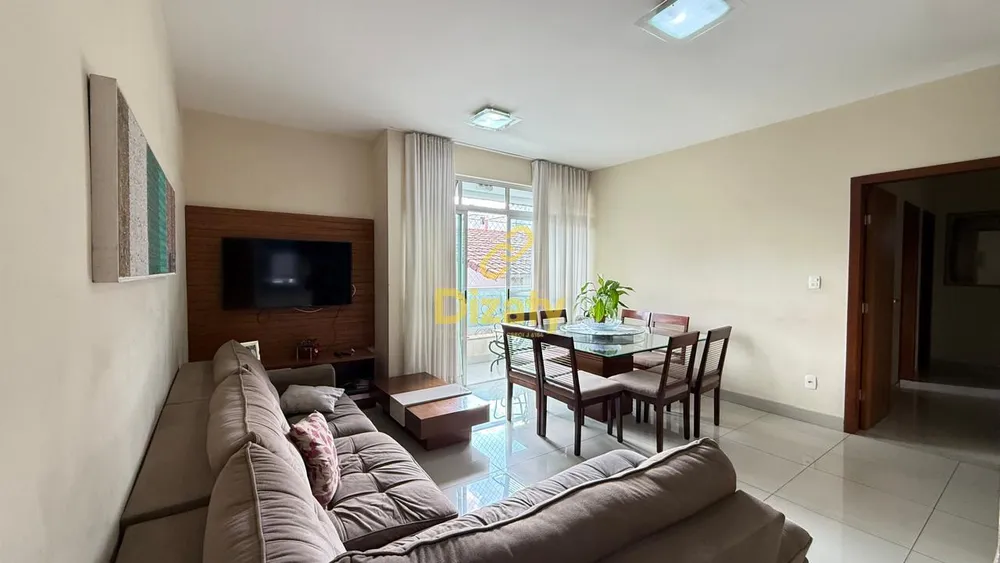 Apartamento, 3 quartos - Foto 4