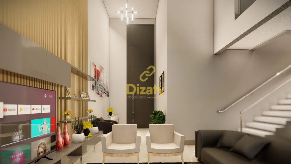 Casa de Condomínio, 1 quarto - Foto 1