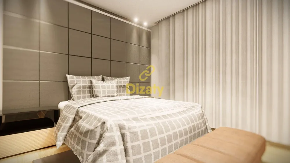 Casa de Condomínio, 1 quarto - Foto 2