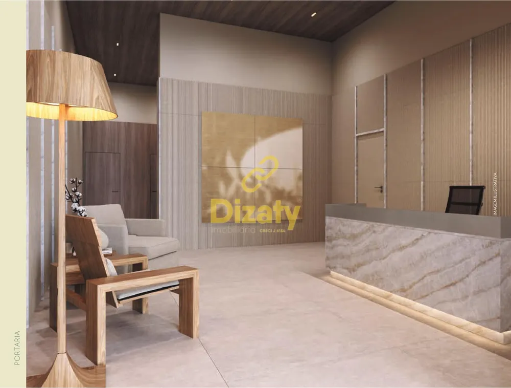 Apartamento, 1 quarto, 34 m² - Foto 3
