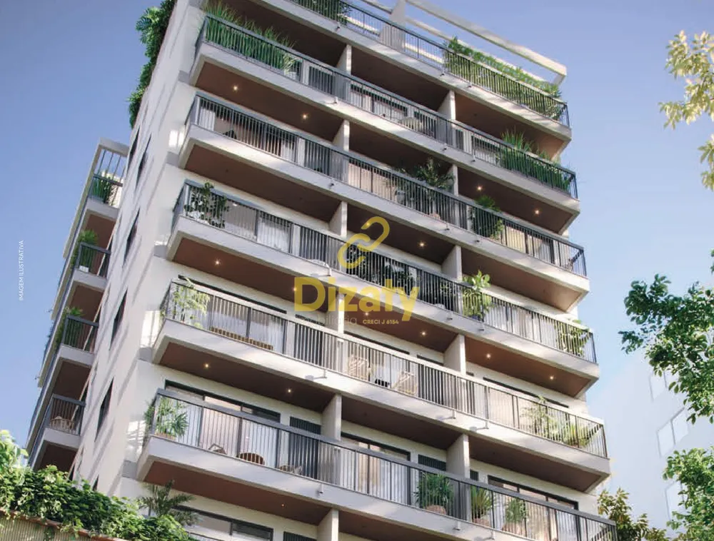 Apartamento, 1 quarto, 34 m² - Foto 10