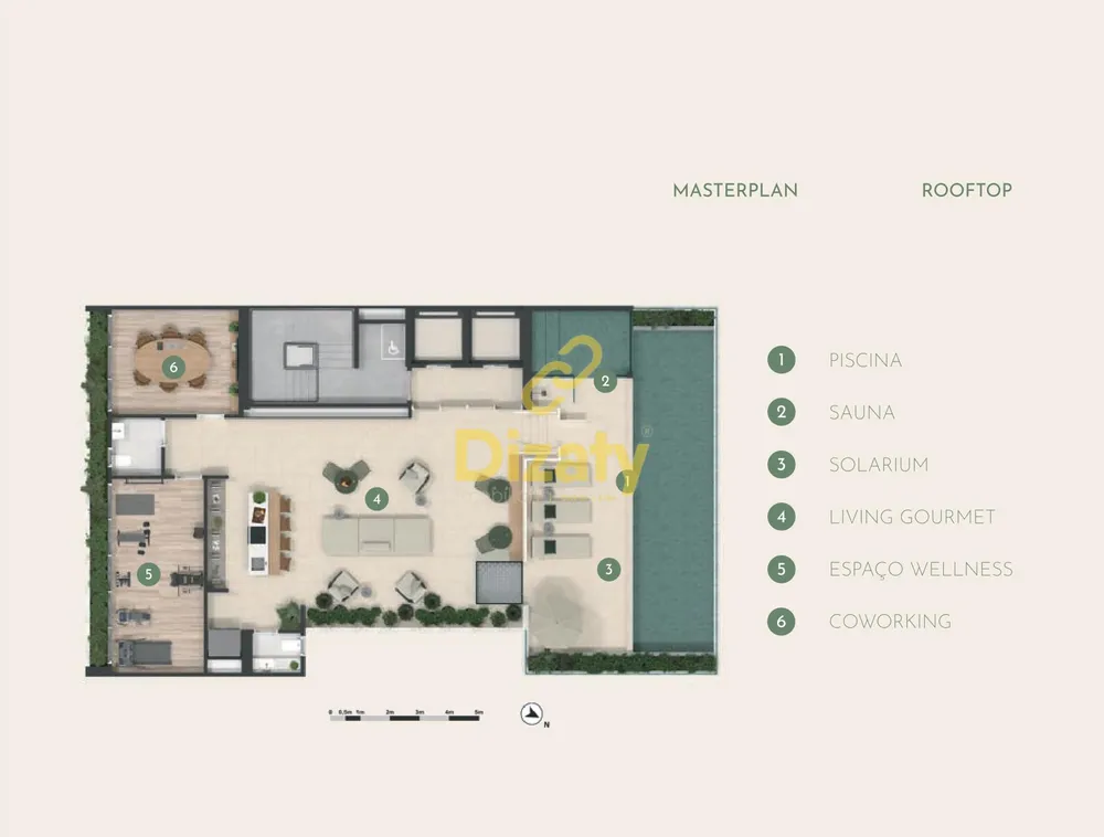 Apartamento, 1 quarto, 34 m² - Foto 16