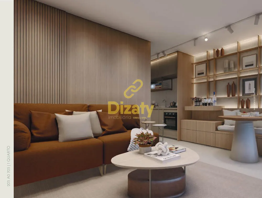 Apartamento, 1 quarto, 34 m² - Foto 17