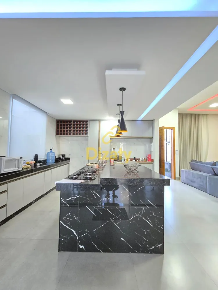 Casa, 3 quartos, 450 m² - Foto 6