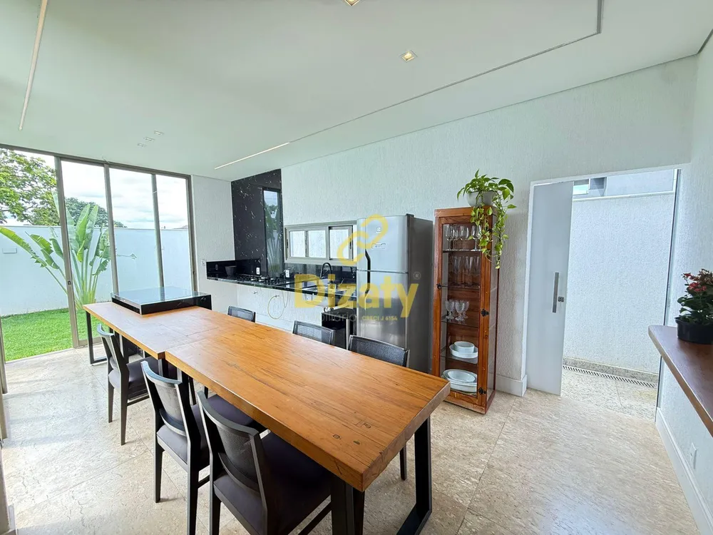 Casa de Condomínio, 3 quartos - Foto 4