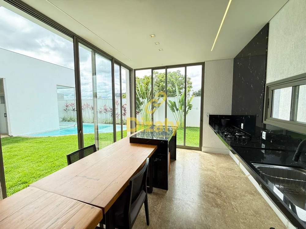 Casa de Condomínio, 3 quartos - Foto 4