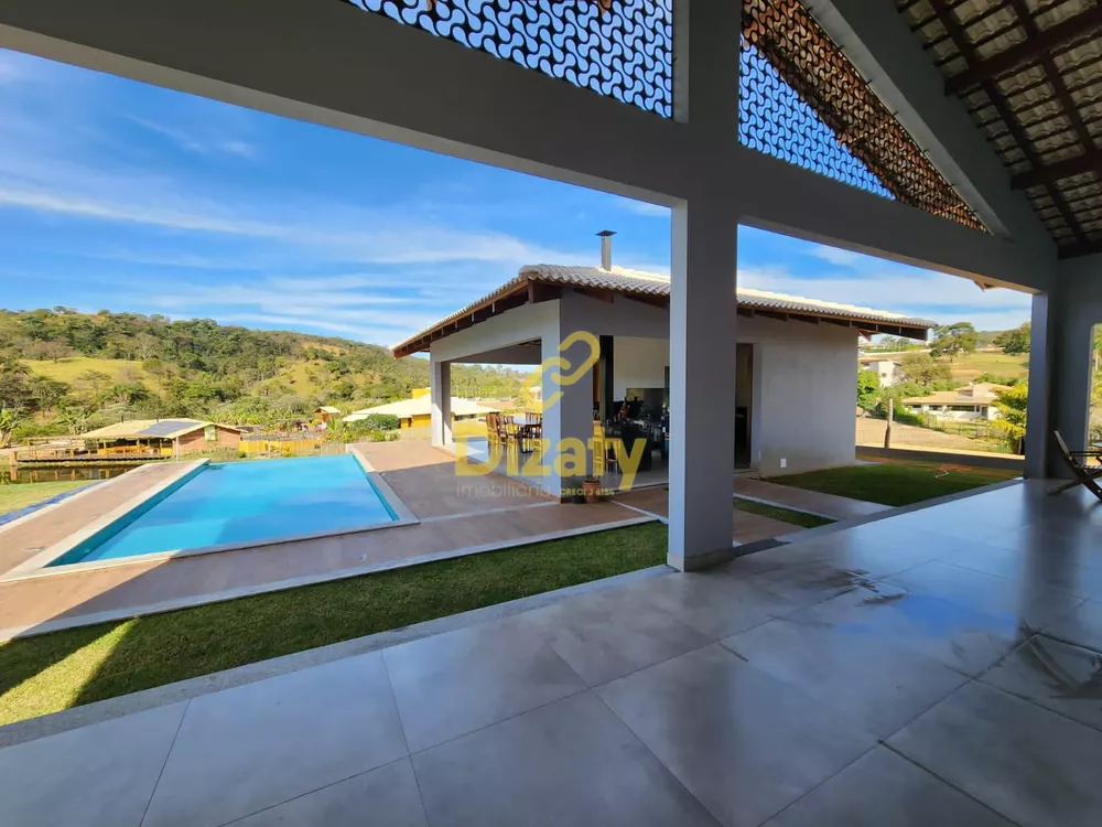 Casa de Condomínio à venda com 3 quartos, 1800m² - Foto 4