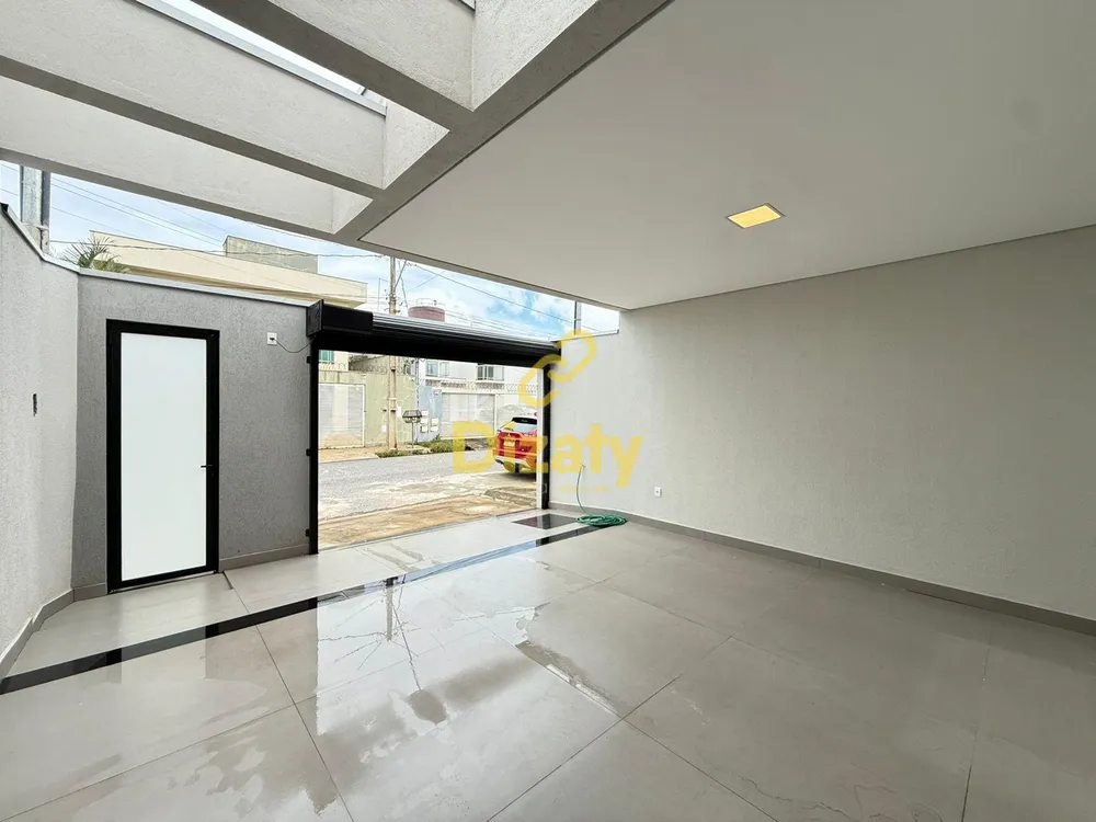 Casa, 3 quartos - Foto 2