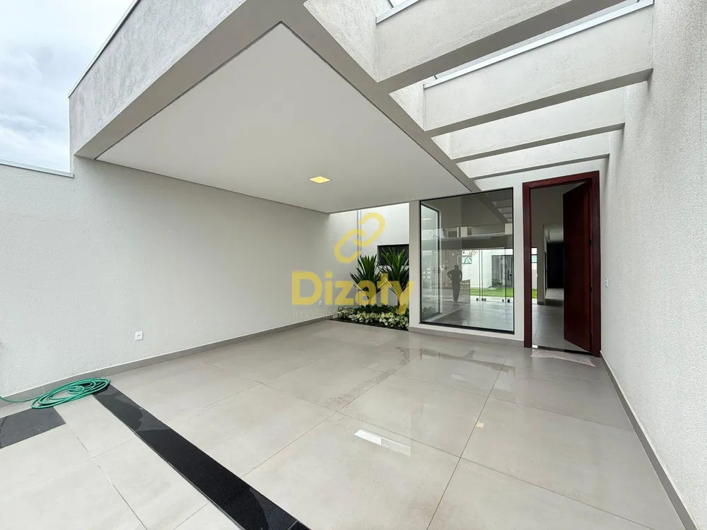 Casa, 3 quartos - Foto 1