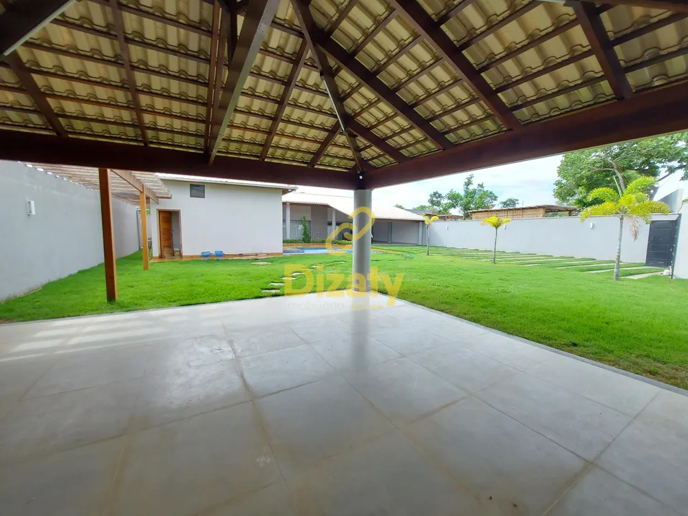 Casa, 3 quartos, 1000 m² - Foto 2