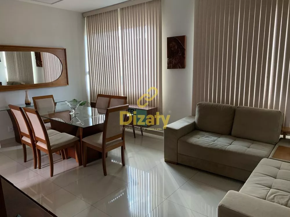 Apartamento à venda com 3 quartos - Foto 5