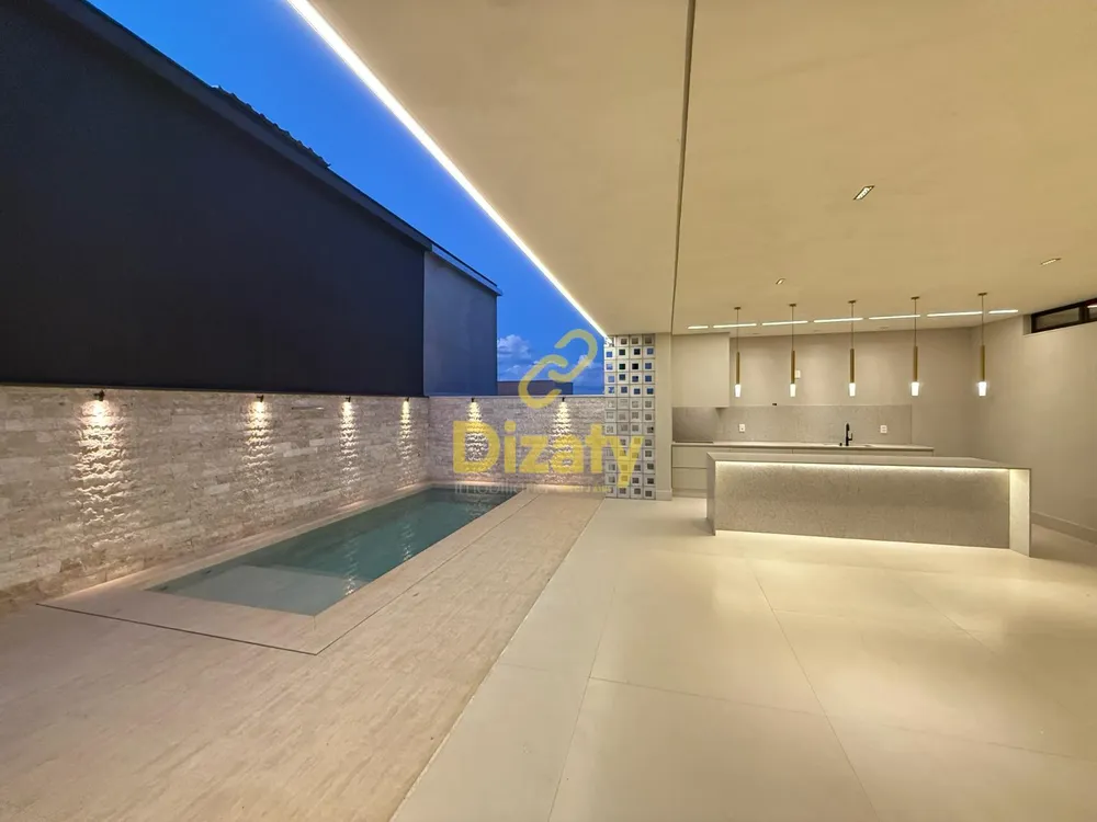 Casa de Condomínio, 4 quartos - Foto 6