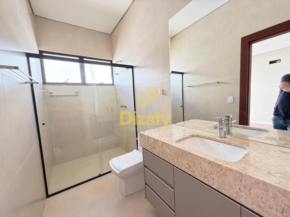 Casa de Condomínio, 4 quartos - Foto 1