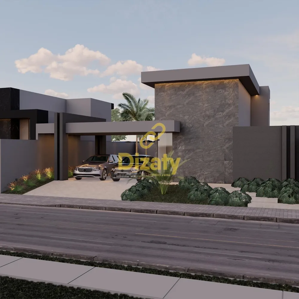 Casa, 1 quarto, 240 m² - Foto 2