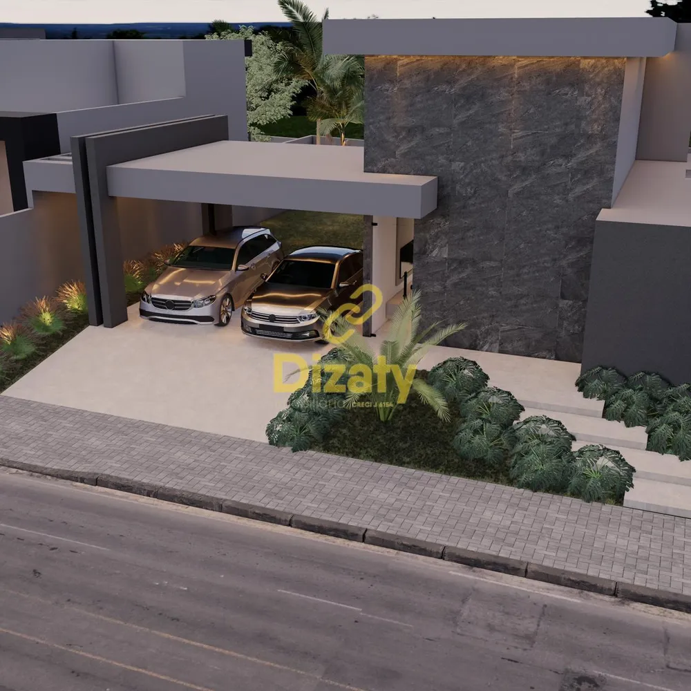 Casa, 1 quarto, 240 m² - Foto 6