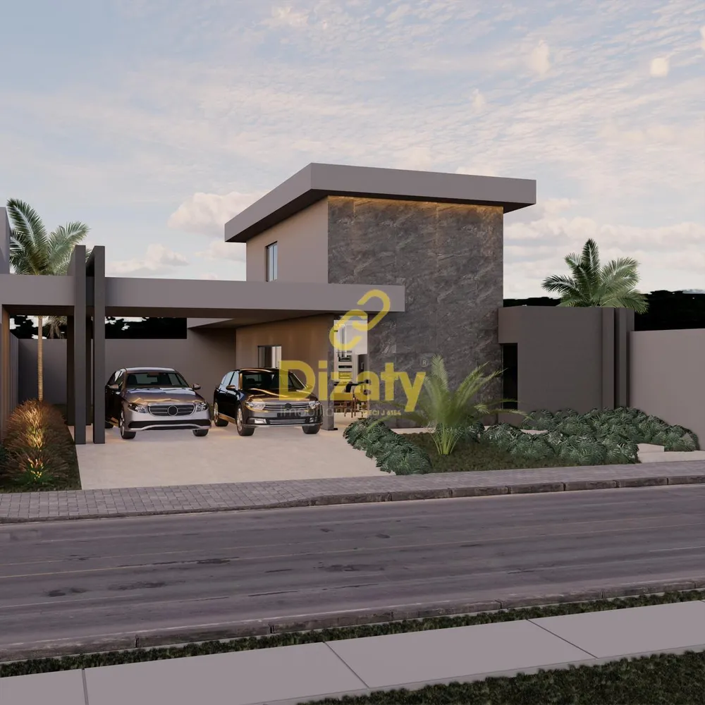Casa, 1 quarto, 240 m² - Foto 3