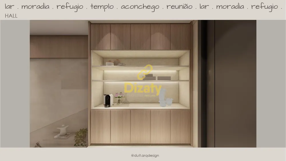 Casa de Condomínio, 3 quartos - Foto 3