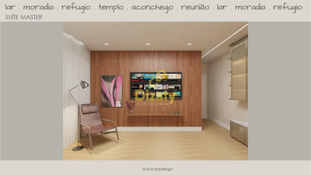 Casa de Condomínio, 3 quartos - Foto 11