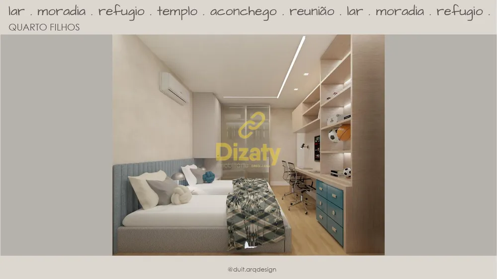 Casa de Condomínio, 3 quartos - Foto 10