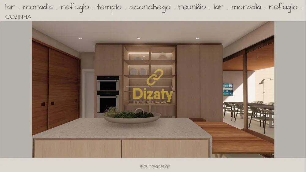 Casa de Condomínio, 3 quartos - Foto 6