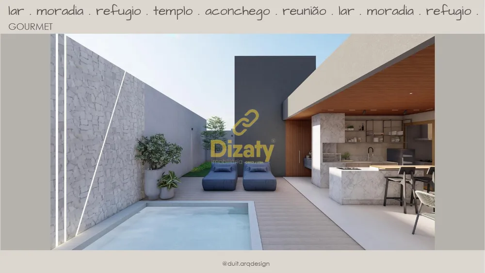 Casa de Condomínio, 3 quartos - Foto 8