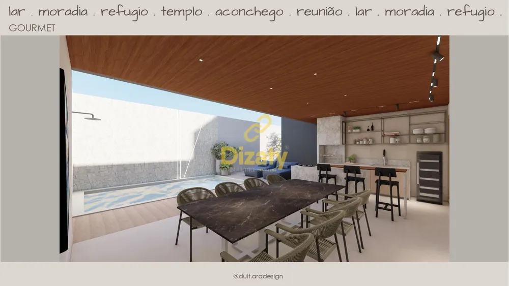 Casa de Condomínio, 3 quartos - Foto 7