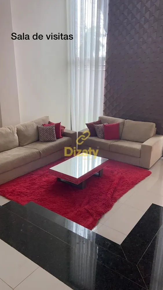 Casa, 4 quartos, 720 m² - Foto 1