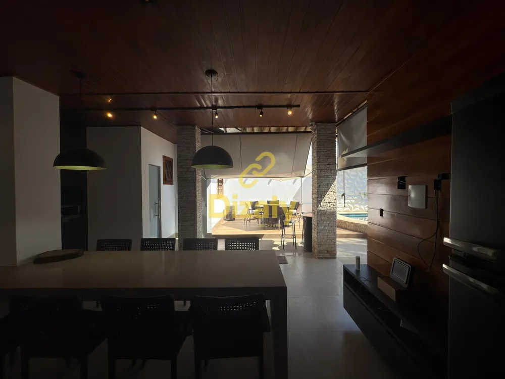 Casa, 3 quartos, 400 m² - Foto 1