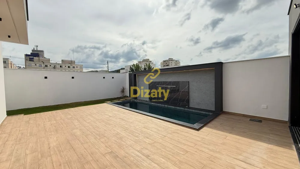 Casa de Condomínio, 4 quartos - Foto 4