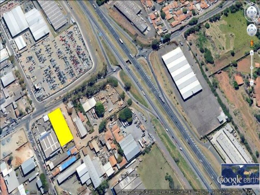 Terreno, 1797 hectares - Foto 1