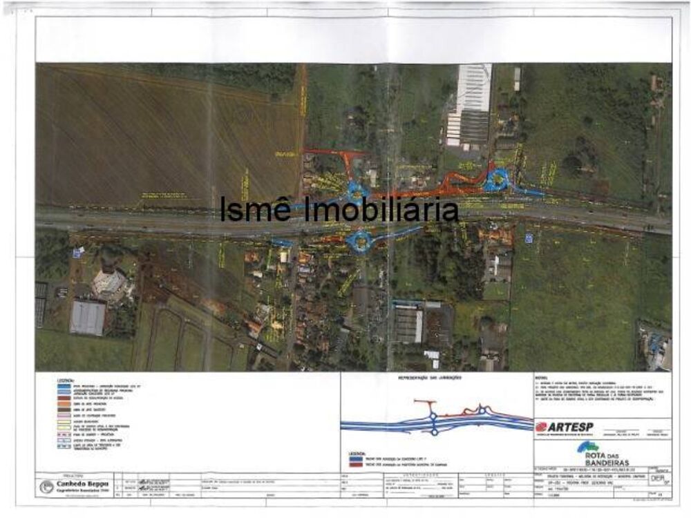 Terreno, 22 hectares - Foto 2