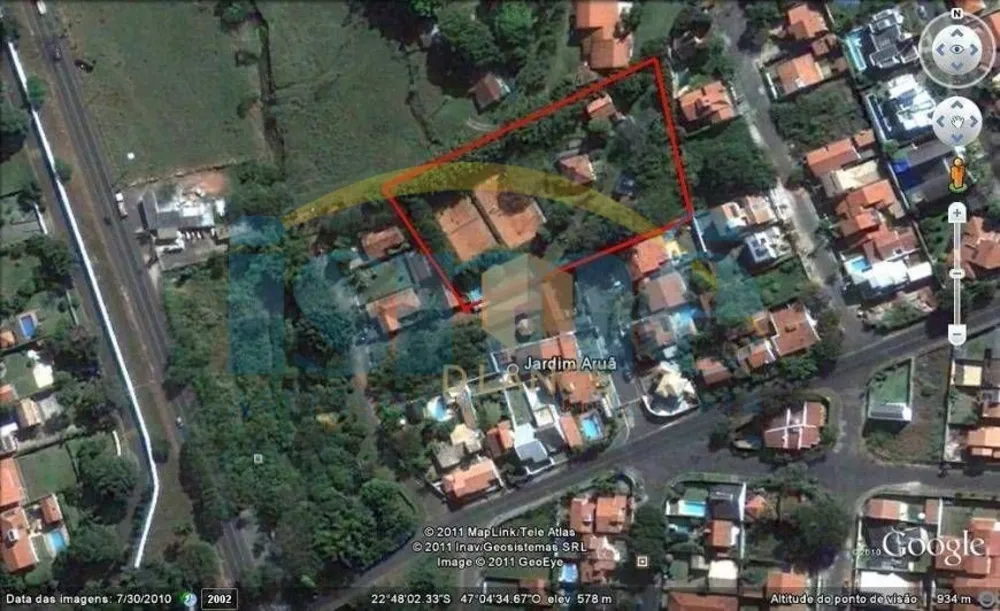 Terreno, 6526 m² - Foto 2