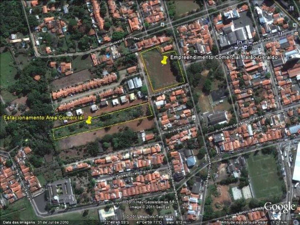 Terreno à venda, 8672 - Foto 1