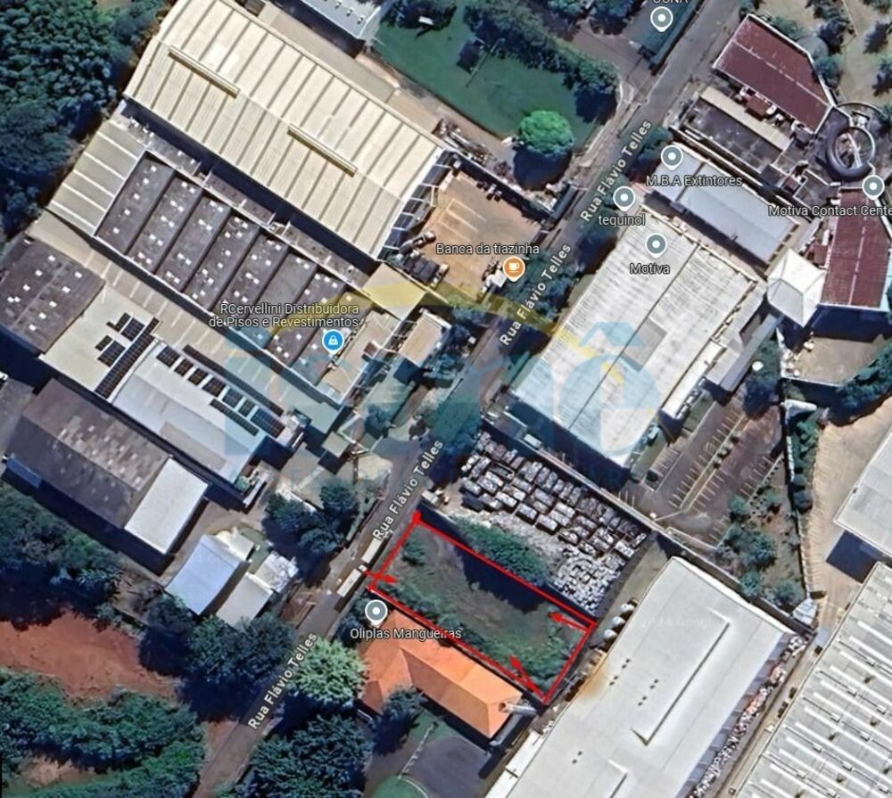 Terreno, 1952 m² - Foto 1