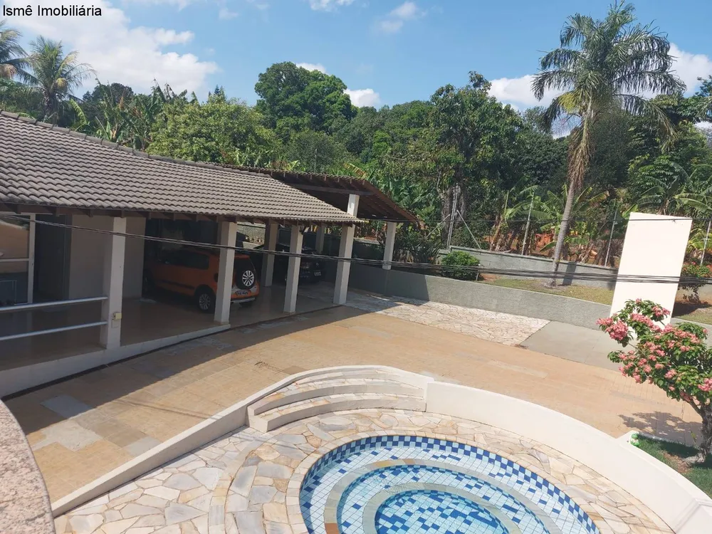 Chácara, 4 quartos, 1440 m² - Foto 7