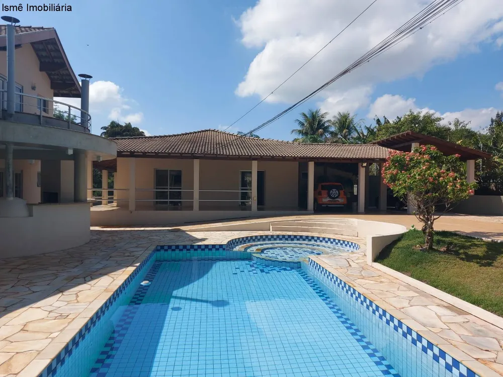 Chácara, 4 quartos, 1440 m² - Foto 6