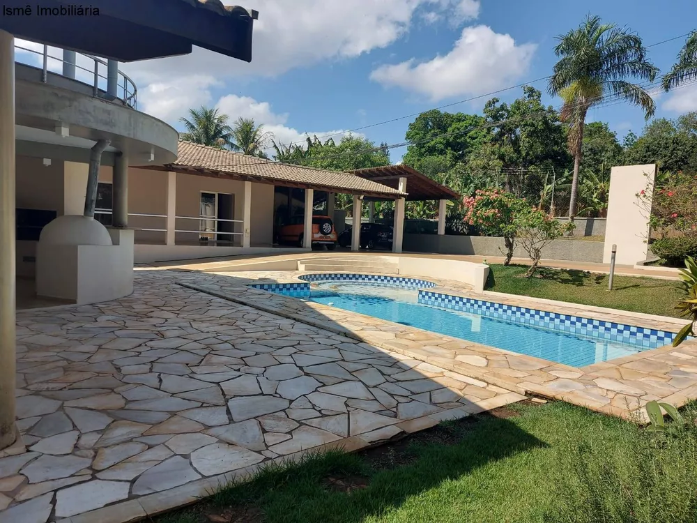 Chácara, 4 quartos, 1440 m² - Foto 3