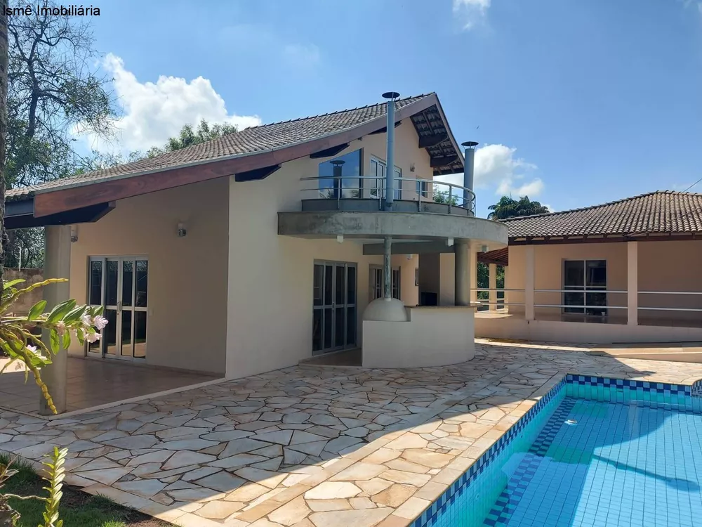 Chácara, 4 quartos, 1440 m² - Foto 2