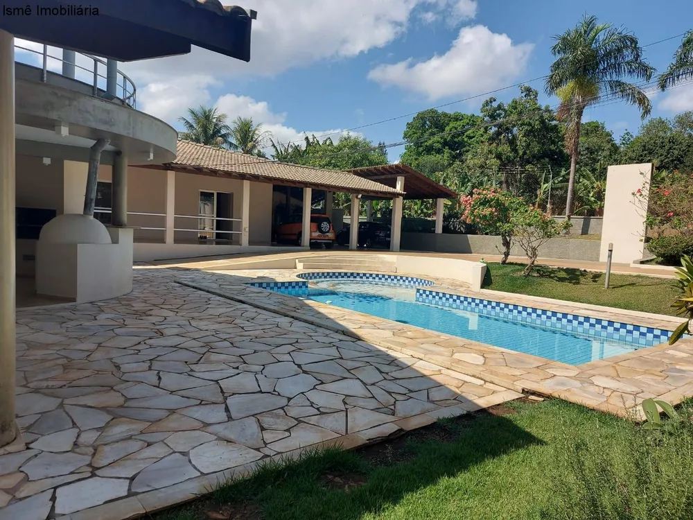 Chácara, 4 quartos, 1440 m² - Foto 11