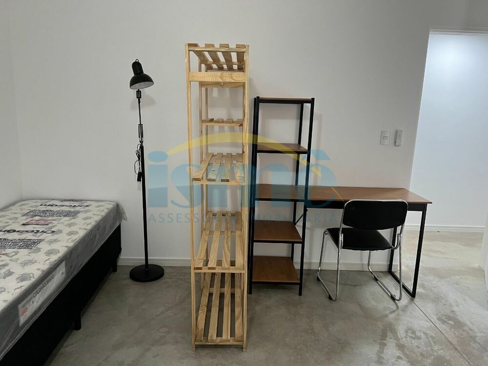 Kitnet e Studio para alugar com 1 quarto, 32m² - Foto 12